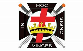Knights Templar In Hoc Signo Vinces